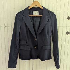dELiA*s Women's Navy Blazer